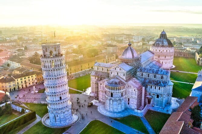 Private Pisa and Lucca Wine Tour from Florence - Key highlights at a glance
