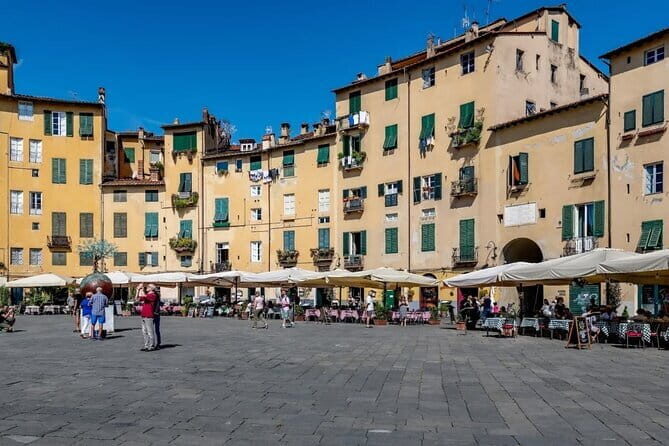 Private Pisa & Lucca Day Tour from Florence - Price and Logistics: Is $757.39 per Person Worth It?