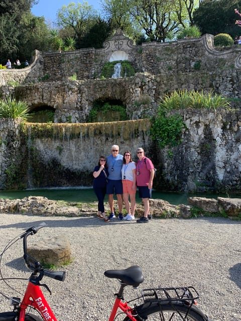Private Secrets of Florence Electric Bike Tour - Who should book this Florence e-bike tour?