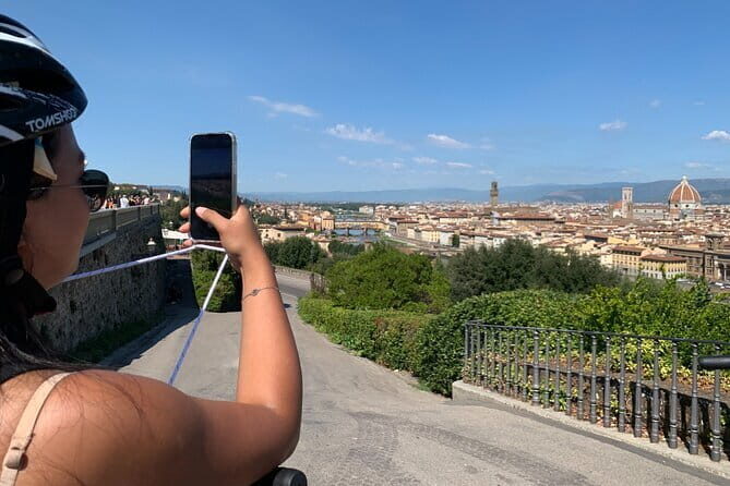Private Secrets of Florence Electric Bike Tour - Meeting at Via dei Cimatori: quick start, no hotel shuffle