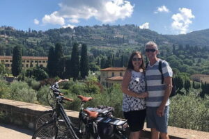 Private Self-Guided E-Bike Ride in Tuscany with Vineyard Visit - Boutique vineyard near the Arno River (Poggiopiano): wine, snacks, and how to budget your hour