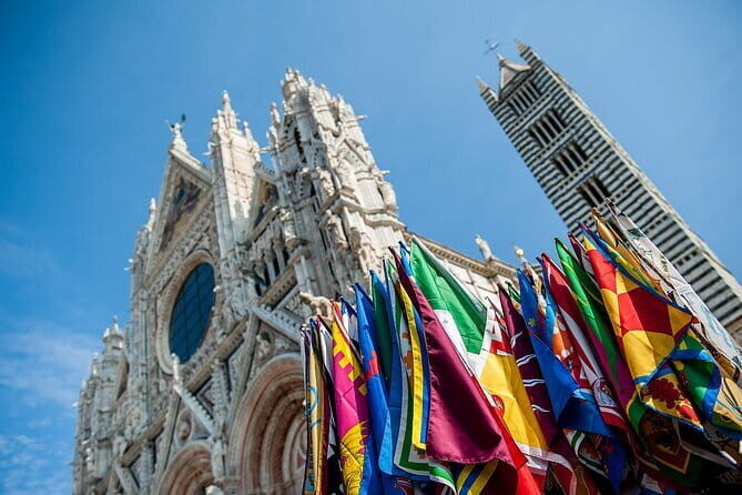 Private Siena San Gimignano Tour from Florence with Winery Lunch - Key highlights at a glance