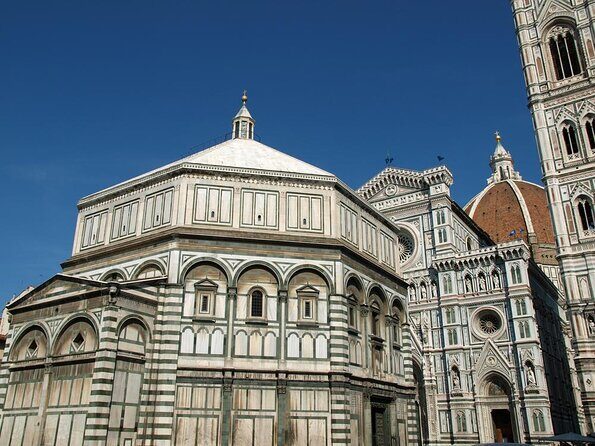 Private Skip-the-Line Florence Highlights and David Walking Tour - Key things to know before you go