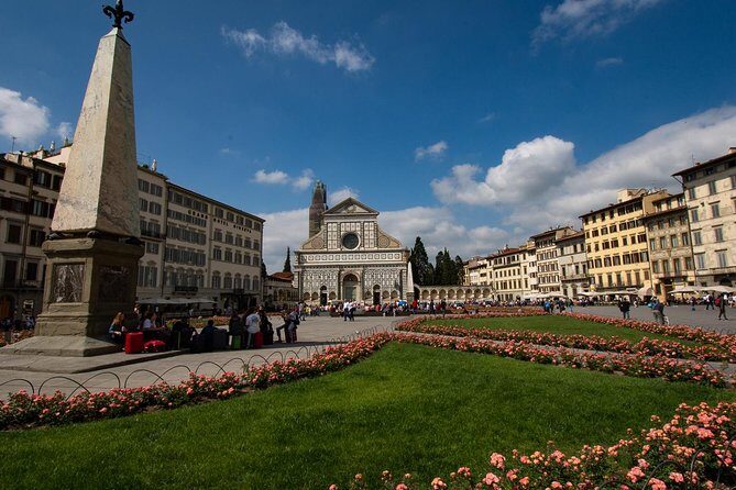 Private Skip-the-Line Florence Highlights and David Walking Tour - Accademia Gallery: timed entry to Michelangelo’s original David
