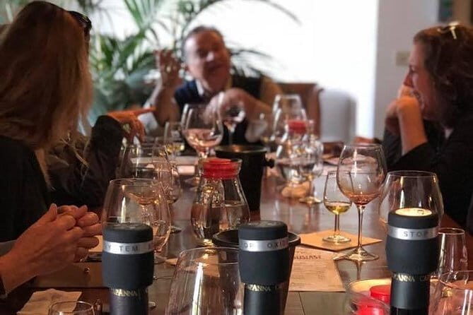Private Top Brunello Montalcino Wine Tour & Food Pairing Session - Tuscan lunch that actually matches the wines you’re tasting