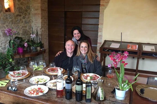 Private Top Brunello Montalcino Wine Tour & Food Pairing Session - Who this private Brunello tour suits best