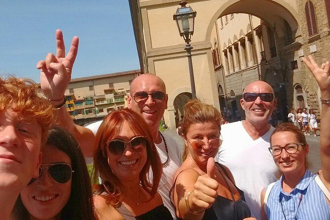 Private Tour: 2 Hours Florence Walking Tour - Price and value for a private Florence walking tour