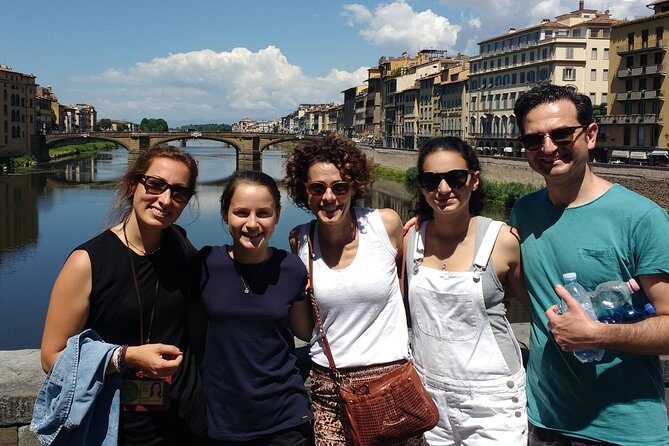 Private Tour: 2 Hours Florence Walking Tour - Stop 2: Palazzo Vecchio outside views for a medieval-to-modern contrast