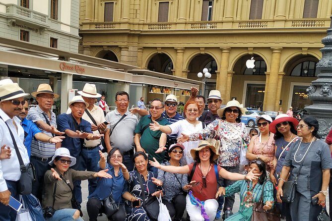Private Tour: 2 Hours Florence Walking Tour - Stop 6: Duomo exterior and the dome/marble explanation you’ll actually remember