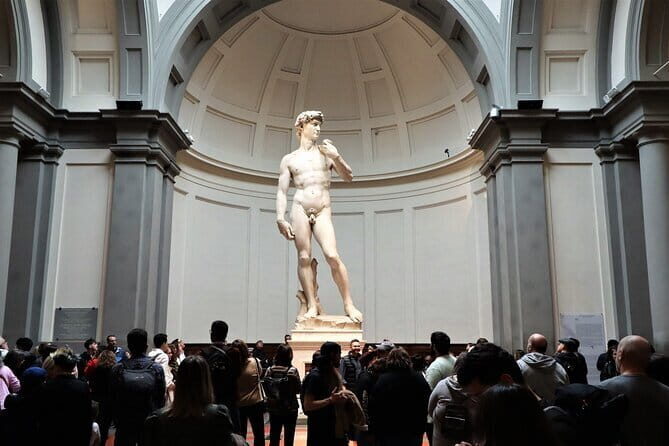 Private Tour: Accademia Gallery and City Tour - Key Highlights You’ll Feel Immediately