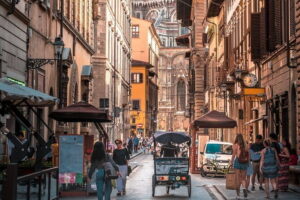 Private Tour: Accademia Gallery and City Tour - Prisoner Sculptures and the Meaning of White Marble
