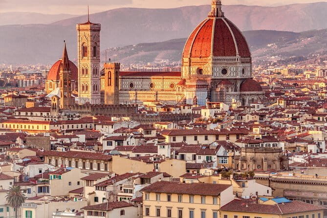 Private Tour: Accademia Gallery and City Tour - How the Guide Runs the Show: Andrea and Daniel Style + Small Groups