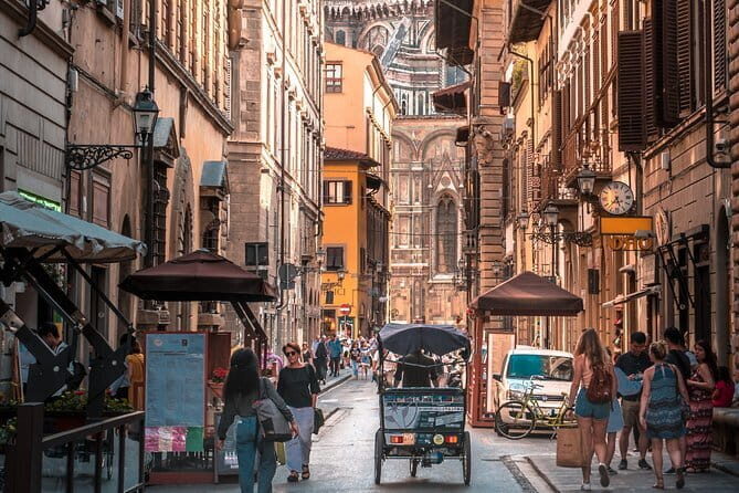 Private Tour: Accademia Gallery and City Tour - Prisoner Sculptures and the Meaning of White Marble