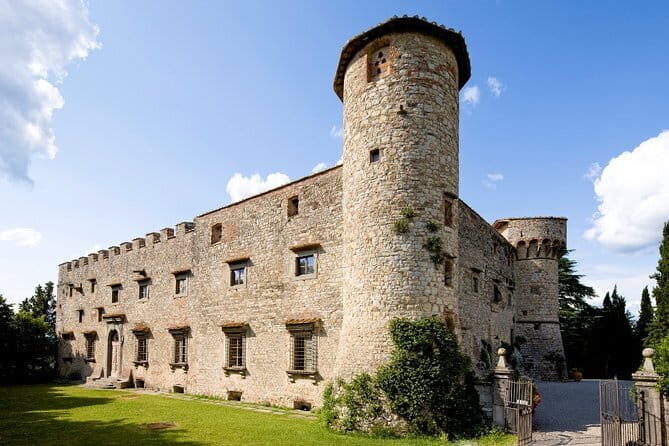 Private Tour and Wine Tasting at Castle-Wineries in Chianti from Florence - Key Highlights You’ll Notice Fast