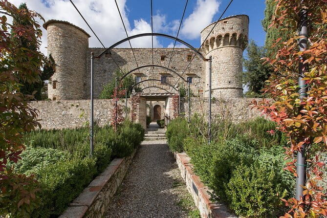 Private Tour and Wine Tasting at Castle-Wineries in Chianti from Florence - The Real Value: Private Chianti Castles for One Price