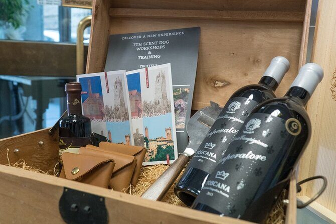Private tour Brunello di Montalcino and Nobile di Montepulciano wine experience in Tuscany - Who This Tour Is Best For (And Who Might Feel It’s Not Enough)