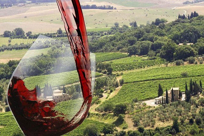 Private tour Brunello di Montalcino and Nobile di Montepulciano wine experience in Tuscany - Getting Started at Piazza Adua at 8:30 AM