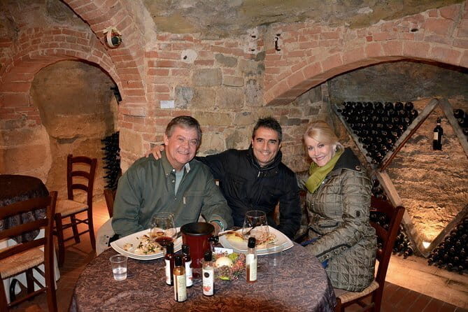 Private Tour: Chianti Region Tour by Minivan - Optional winery visit: tasting, lunch, and how to plan for it