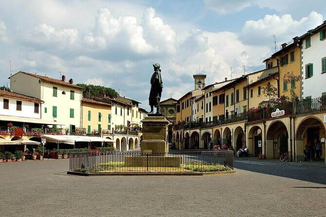 Private Tour: Chianti Winery, Montefioralle, and Greve in Chianti - A Half-Day Chianti Escape That Actually Feels Like a Day Off