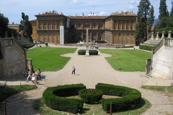 Private tour Dan Brown Inferno Tour of Florence - A Dan Brown map of Florence: fiction breadcrumbs that lead to real places