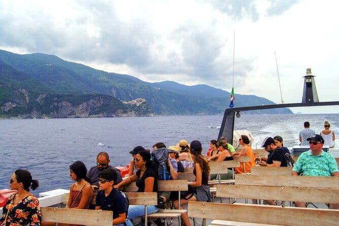 Private Tour from Florence Cinque Terre with Tower of Pisa - Private Florence to Cinque Terre and Pisa: the real setup
