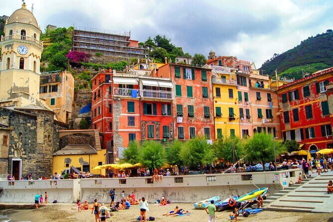 Private Tour from Florence Cinque Terre with Tower of Pisa - Piazza Adua at 8:00am: getting out of Florence without stress