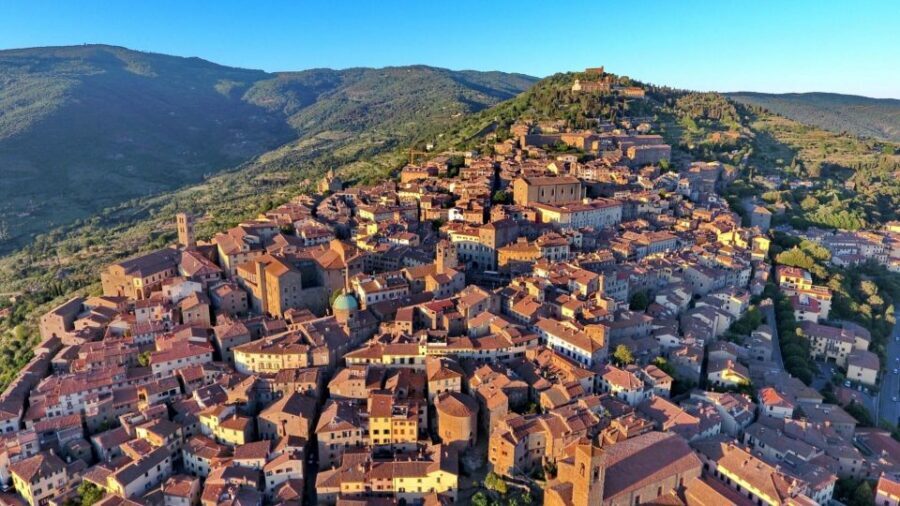 Private Tour From Florence to Cortona and Montepulciano - Key highlights you’ll care about most