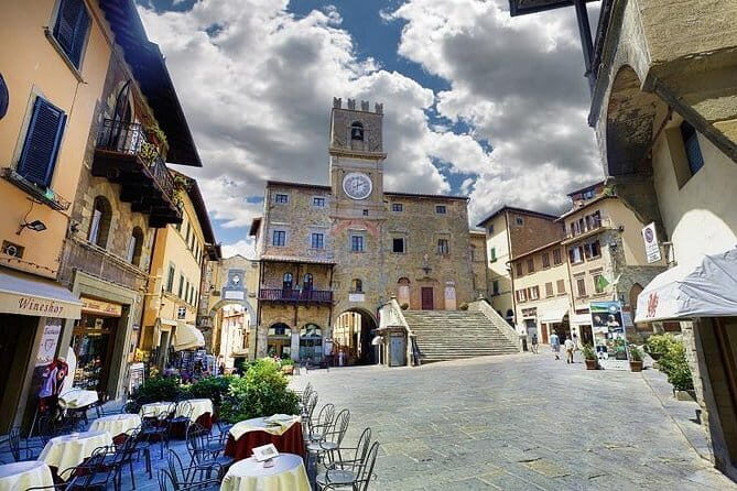 Private tour from Florence to CORTONA & MONTEPULCIANO - Key highlights you’ll actually use
