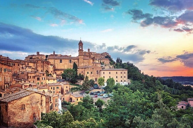 Private tour from Florence to CORTONA & MONTEPULCIANO - Cortona and Montepulciano: a day trip that feels like two different worlds