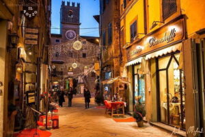 Private tour from Florence to CORTONA & MONTEPULCIANO - Stop 1: Duomo di Cortona, the hilltop town tied to Under the Tuscan Sun