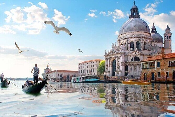 Private Tour from Florence: Venice Full Day Tour by Train - Getting to Venice: the Florence train day setup