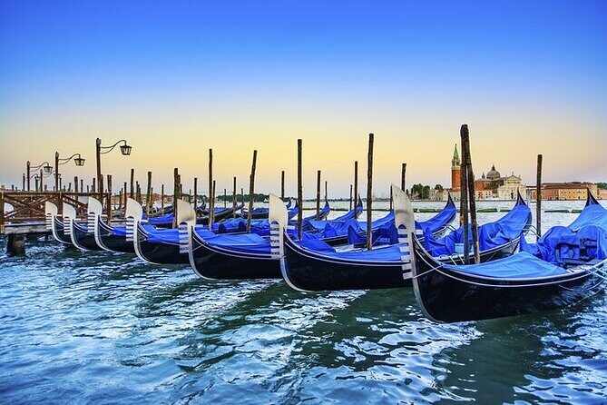 Private Tour from Florence: Venice Full Day Tour by Train - Ponte dei Sospiri: why prisoners sighed here