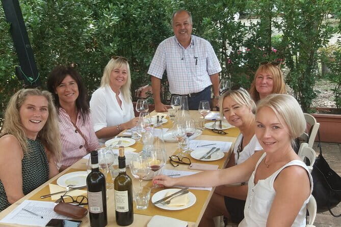 Private Tour in San Gimignano and Chianti Day Trip from Florence - Key Highlights You Should Care About