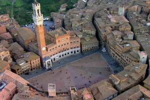 Private Tour in Siena, San Gimignano and Chianti Day Trip from Florence - Siena’s Piazza del Campo and Cathedral Area in About Two Hours