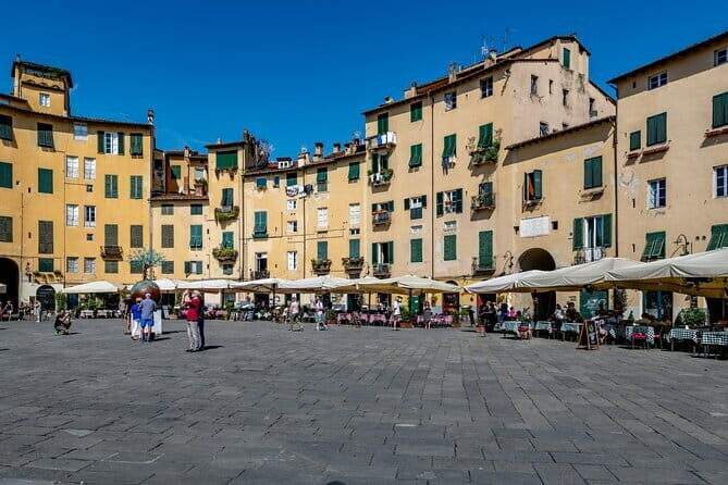 Private Tour: Lucca and Pisa with Typical Pastry Tasting - The Lunch Break: Two Real Options Near the Tower