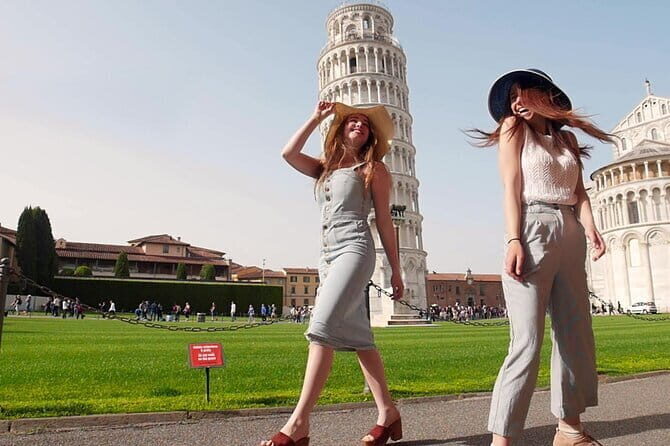 Private Tour: Lucca and Pisa with Typical Pastry Tasting - Piazza dei Miracoli: Why This Square Deserves More Than a Quick Photo