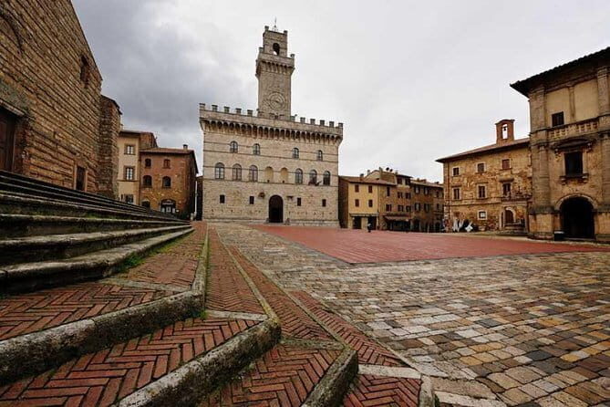 Private Tour: Medieval Val d'Orcia by Minivan from Florence - Private minivan logistics from Florence: how the day runs