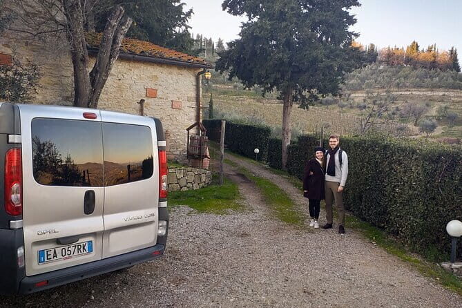 Private Tour: Medieval Val d'Orcia by Minivan from Florence - Montalcino’s quick hit: medieval town views and a Brunello-town stop
