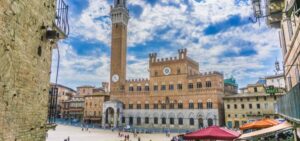 Private Tour of Chianti, Siena and San Gimignano by Minivan - Piazzale Michelangelo: your 15-minute Florence view gets you in the mood