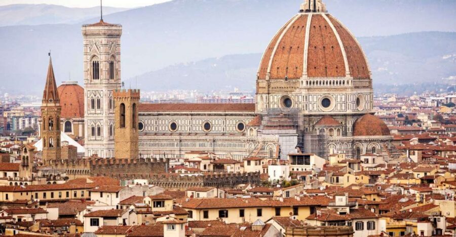 Private Tour of Florence Cathedral, Bell Tower & Baptistery - Why this Duomo tour feels worth your time