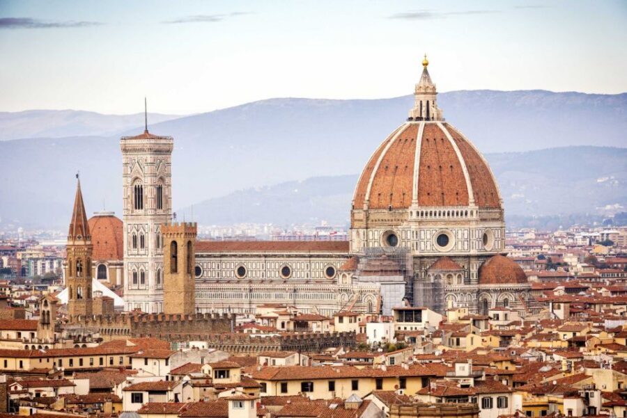Private Tour of Florence Cathedral, Bell Tower & Baptistery - Picking the right option: 2, 3, 4, or 5 hours