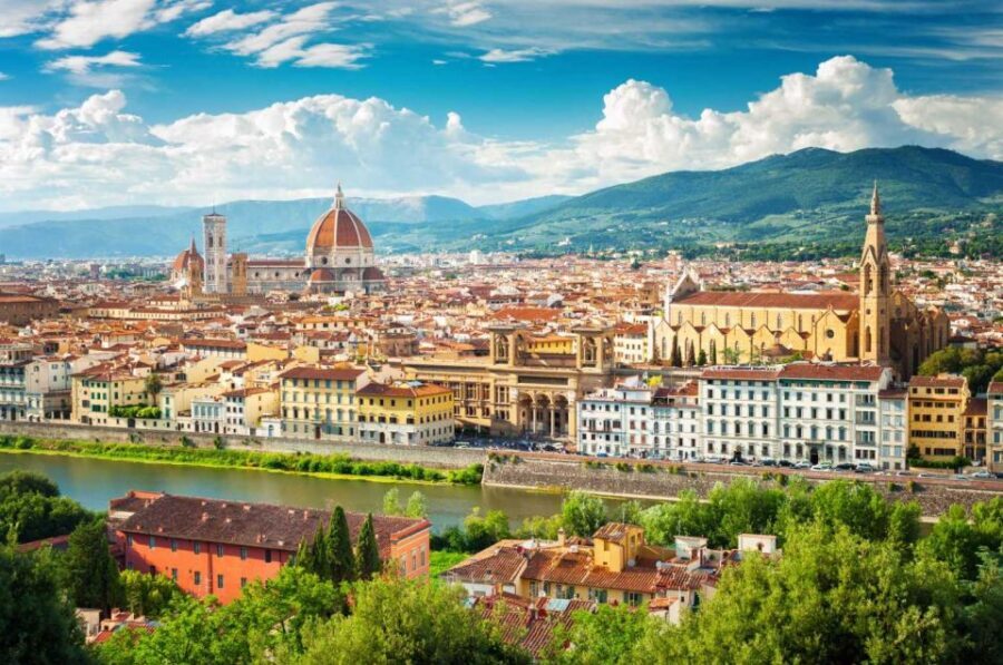 Private Tour of Florence Cathedral, Bell Tower & Baptistery - Who should book this private Florence Cathedral tour