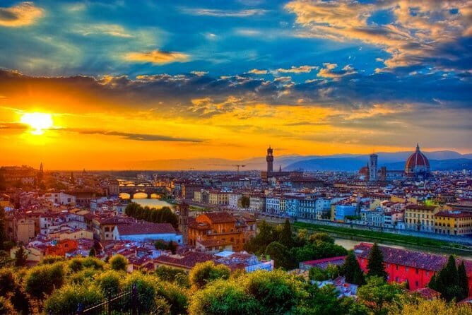Private Tour of Florence on a Golf Cart Tour - Key takeaways before you book