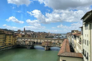 Private Tour of Florence on a Golf Cart Tour - Meeting point and route logic from Piazza del Mercato Centrale