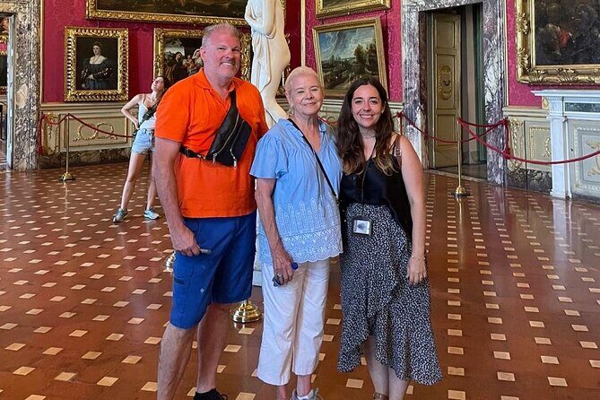 Private Tour of Pitti Palace with Boboli Garden - Palazzo Pitti feels like Florence’s power center