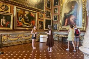 Private Tour of Pitti Palace with Boboli Garden - Where you meet and how the timing works