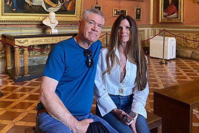 Private Tour of Pitti Palace with Boboli Garden - Who should book this private Pitti + Boboli experience