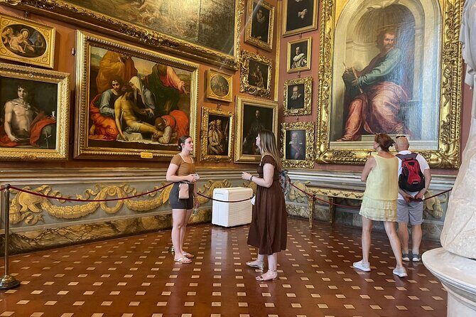 Private Tour of Pitti Palace with Boboli Garden - Where you meet and how the timing works
