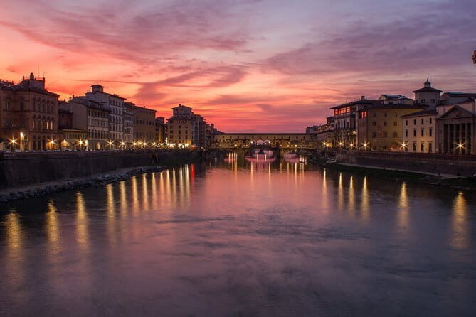Private Tour of the Dark Heart of Florence at Sunset - Key things to know before you go