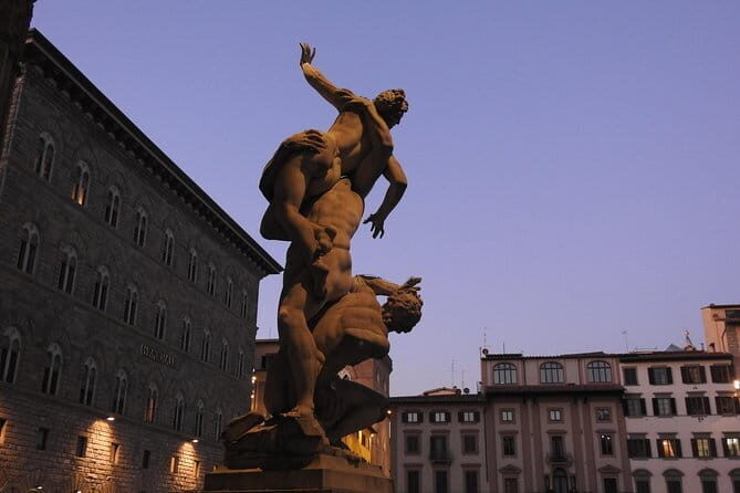 Private Tour of the Dark Heart of Florence at Sunset - Why a dark-heart walk at sunset really clicks